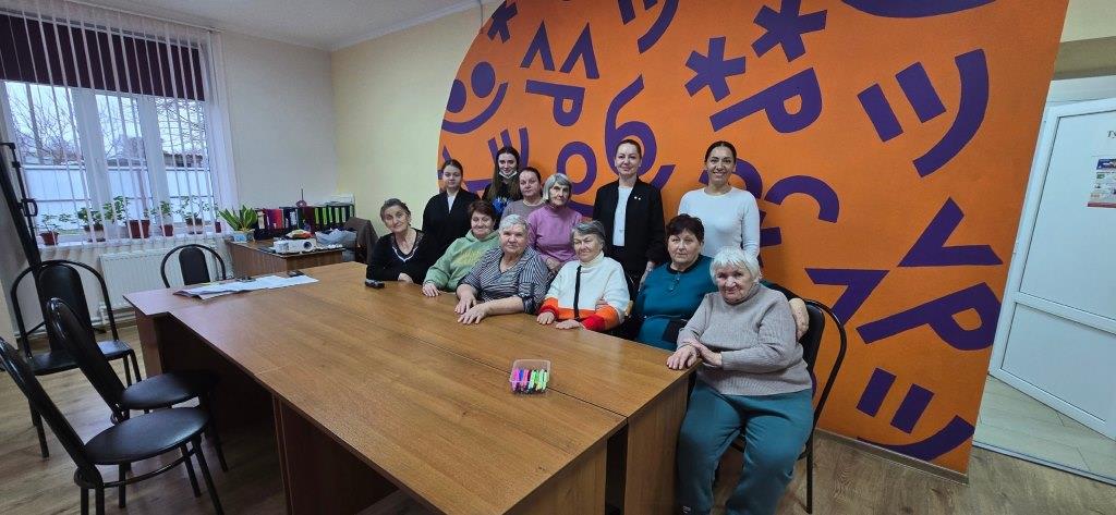 В нашем отделении дневного пребывания Красногвардейского КЦСОН происходит нечто удивительное! 