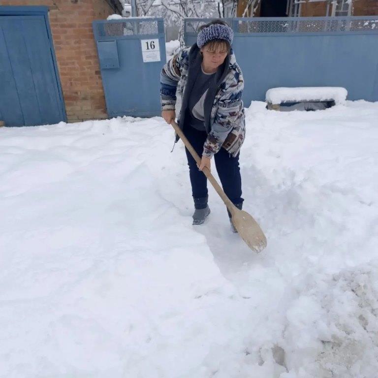 Социальные работники — впереди всех!