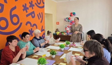 Занятие по проекту "Новый путь"