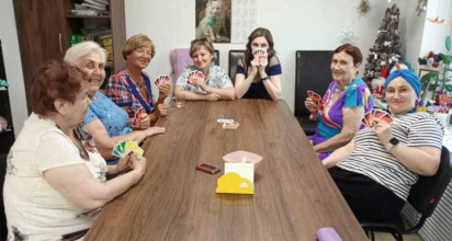 Карточная игра - Уно «Uno» 