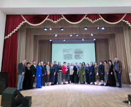 В рамках региональной программы Республики Адыгея «Дома культуры-центры притяжения»