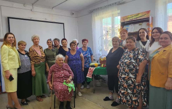 Посещение центральной библиотеки