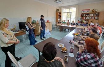 28 октября в России отмечают День бабушек и дедушек