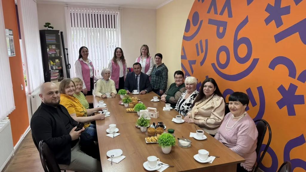 Мониторинг реализации проекта "Новый путь"