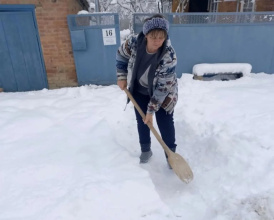 Социальные работники — впереди всех!