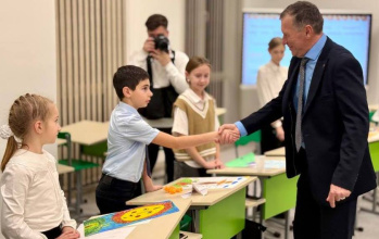 В селе Красногвардейском торжественно открыт Культурно-образовательный центр