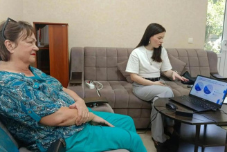 Лекция: «Здоровье будущего: инновации и прогрессы в области медицины в России»