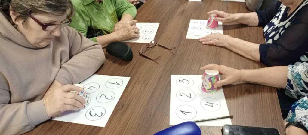 Упражнения на внимание и слух 