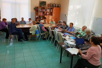 15 апреля в 14:00 в Модельной библиотеке-филиале №1 пройдет тематический вечер «Легенды и сказания гор Адыгеи»