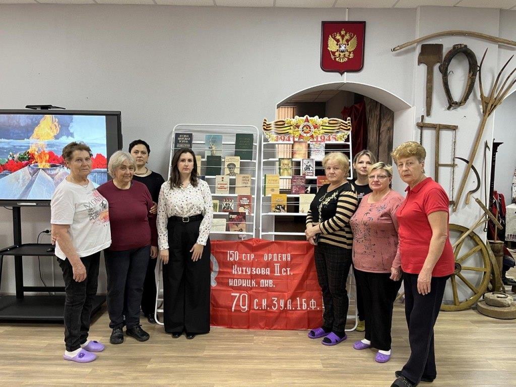 Мероприятие , посвященное Дню освобождения республики Адыгея и Гиагинского района от немецко-фашистских захватчиков