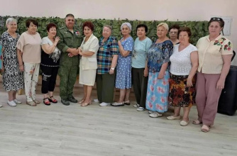 Всероссийская акция «Служу Отечеству» 