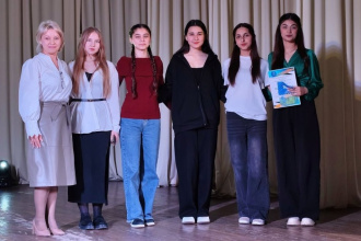  В Красногвардейском районе состоялось торжественное закрытие Года защитника Отечества