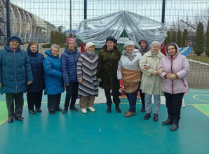 "Восточный базар" 