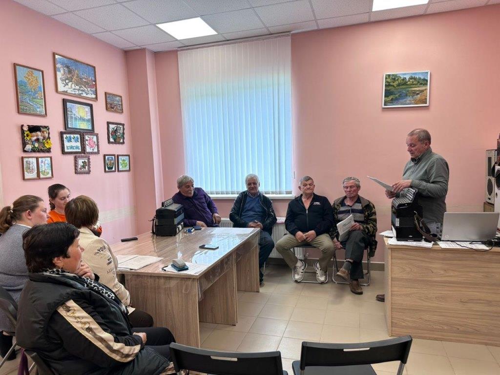 Семейный праздник «Столько лет мы вместе»