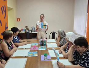 Мастер-класс по правополушарному рисовани
