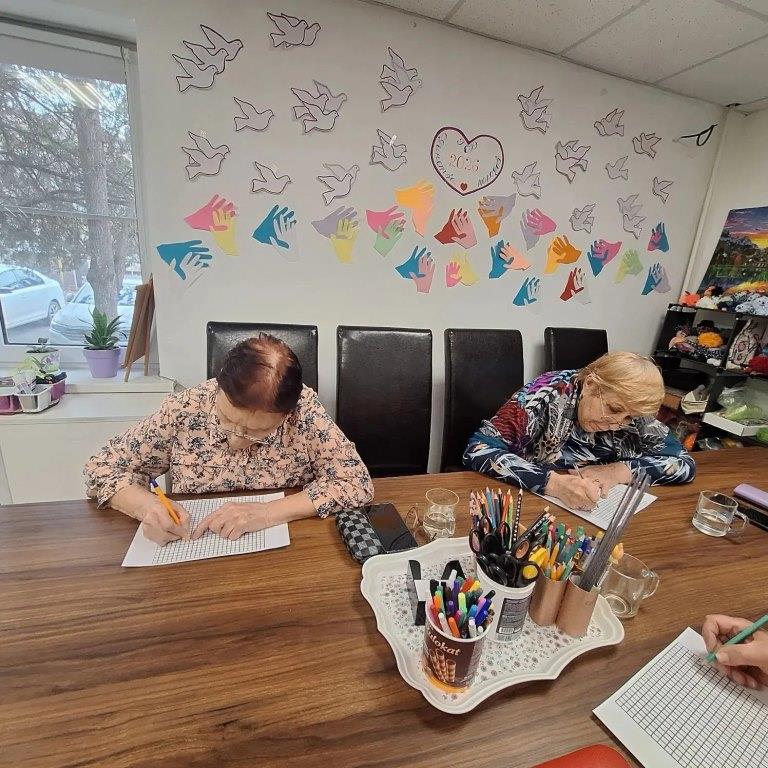 Увлекательное занятие — графический диктант 