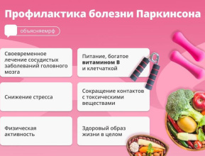 Болезнь Паркинсона — недуг, поражающий нервную систему