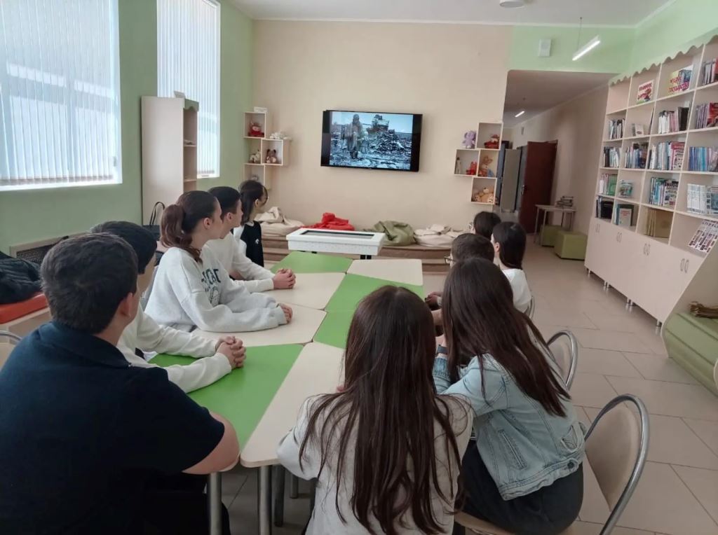 В преддверии великого праздника — Дня Победы
