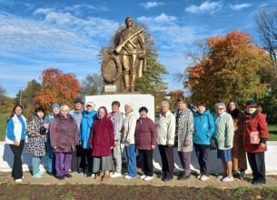  Проект "Патриотический маршрут"