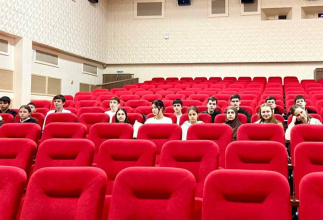 Киноакция «Я помню. Я горжусь!» 