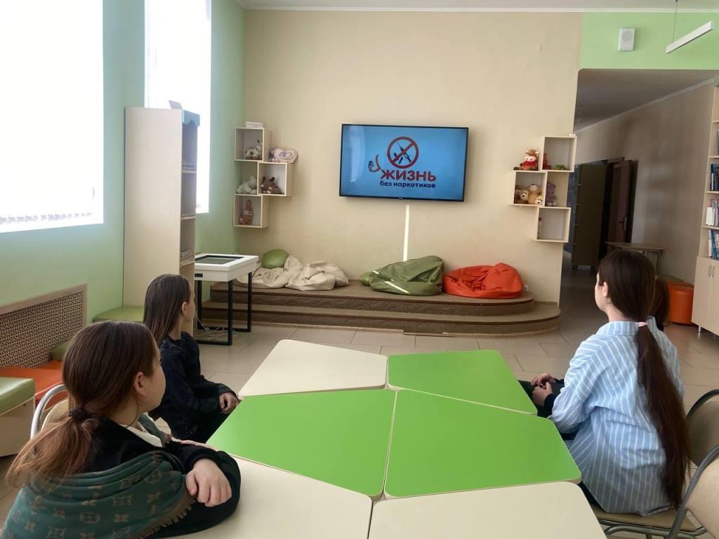  Кинематограф против наркотиков