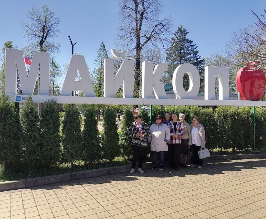 Обзорная экскурсия по достопримечательностям города Майкопа