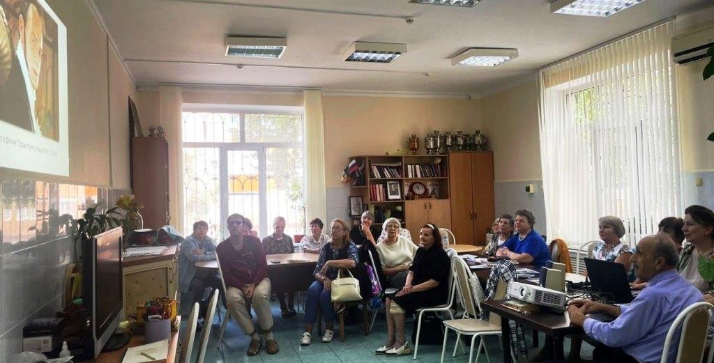 Литературно-музыкальный вечер «Застенчивый гений – Валентин Гафт»