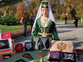 В рамках празднования Дня народной культуры