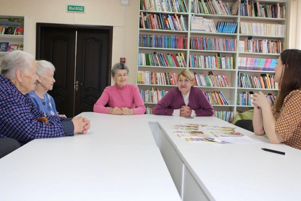 Литературный час «Золотое перо республики»