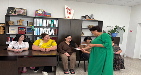 Профилактическая беседа "Уважай в человеке человека"