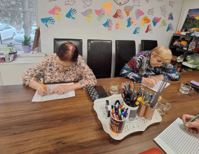 Увлекательное занятие — графический диктант 