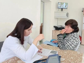  Доступная медицина в каждом хуторе!
