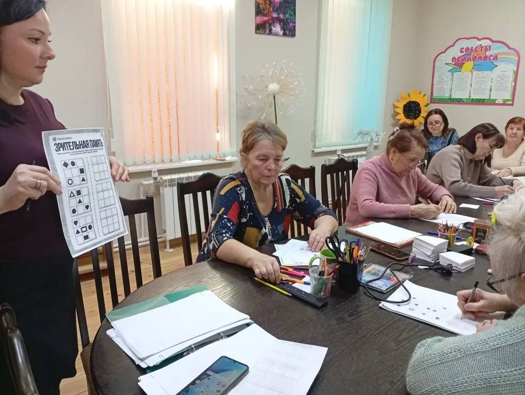 Тренируем мозг с удовольствием!