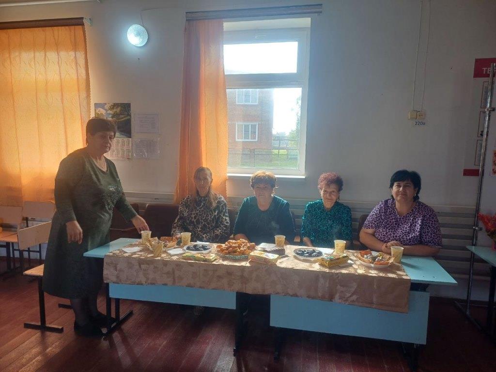 1 октября — Международный день пожилого человека