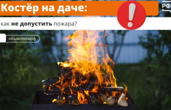 Как не допустить пожара?