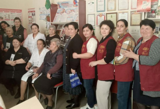 Познавательный час «Всё о правах пенсионеров»