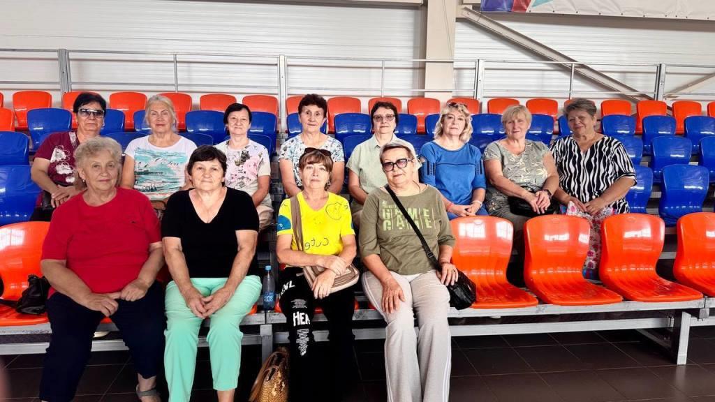 Тематическое мероприятие, посвященное Дню солидарности в борьбе с терроризмом