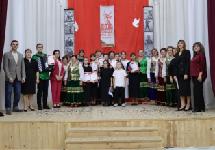 В Гиагинском районе стартовала череда отчётных концертов филиалов 