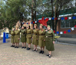 Праздничный концерт, посвященный 80-летию Победы в Великой Отечественной войне пройдет 7 мая