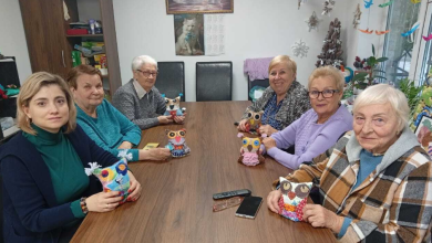 Рукоделие является залогом активной и гармоничной жизни в пожилом возрасте