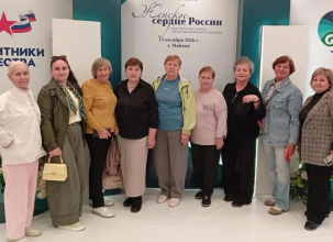 Тепло, которое согревает сердца!