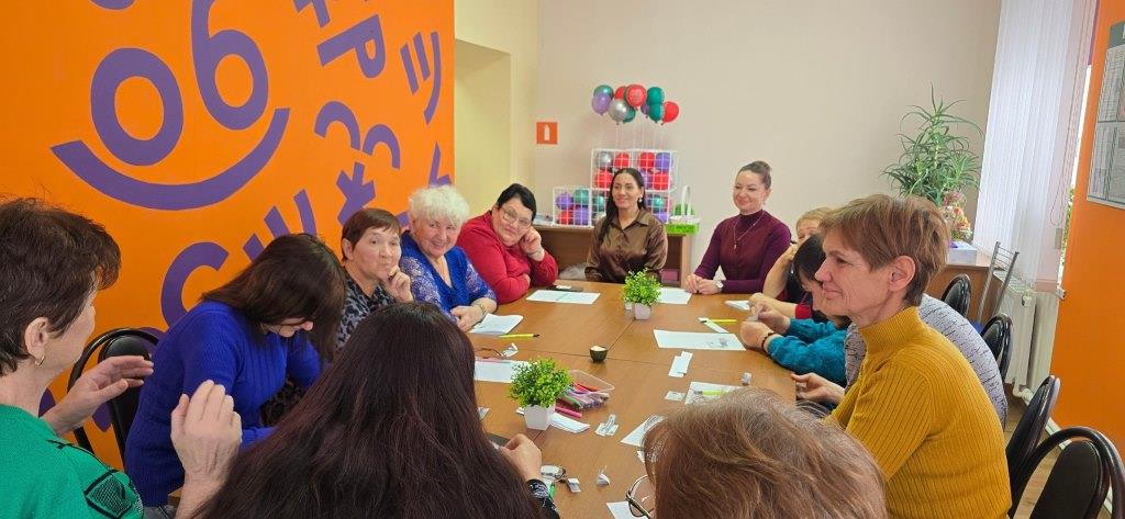 Проект "Новый путь"