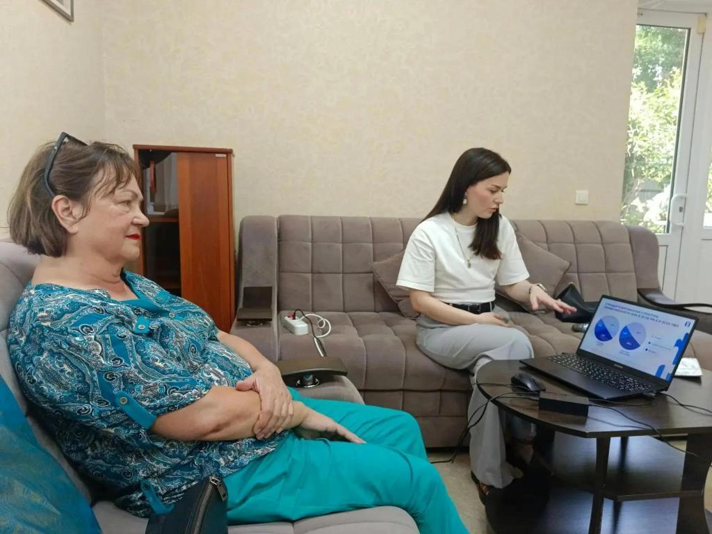 Лекция: «Здоровье будущего: инновации и прогрессы в области медицины в России»