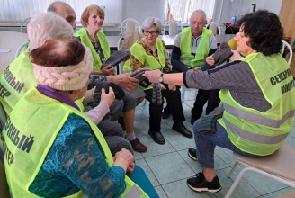 5 декабря по всей нашей стране отмечается День добровольца