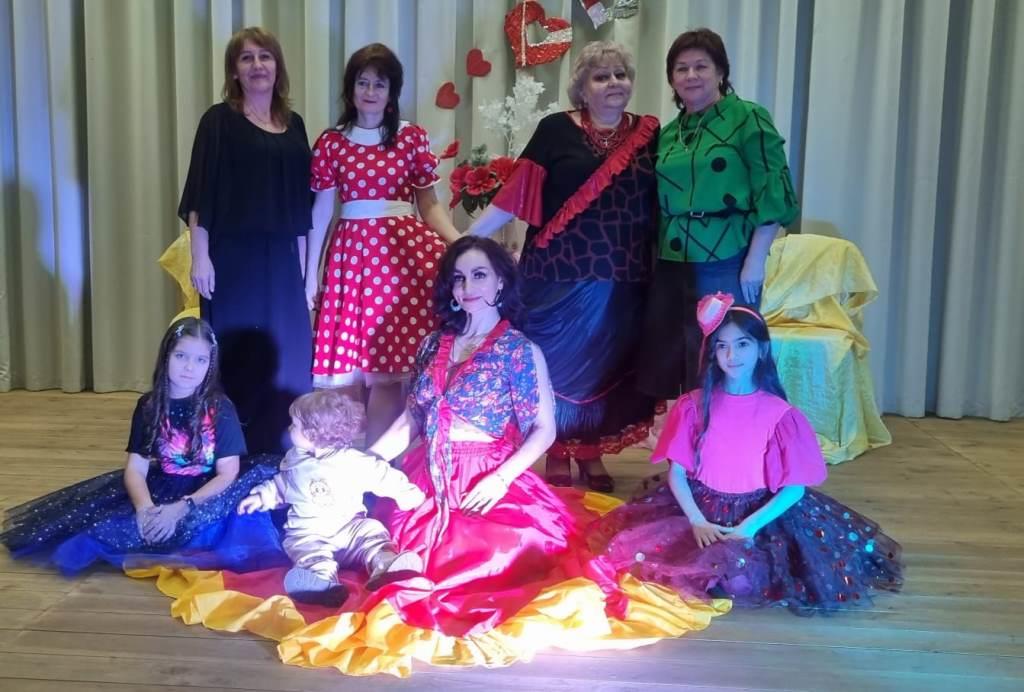 Концерт «И вновь и снова День Татьяны»