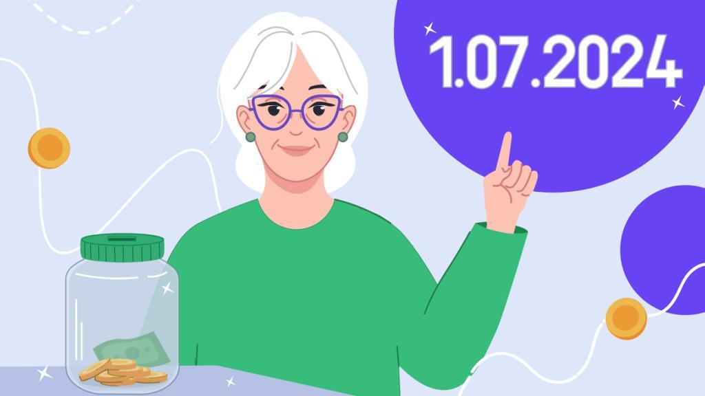 Новые правила выплаты пенсионных накоплений