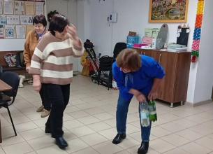 Игра "Три бутылки"