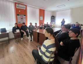 На базе двух учреждений района прошли образовательные мероприятия, посвящённые Дню полного освобождения Ленинграда от фашистской блокады