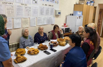 Национальный день хлеба с корицей и изюмом – 16 сентября