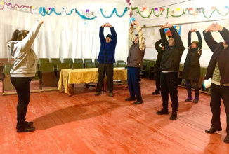 «Наше здоровье в наших руках»